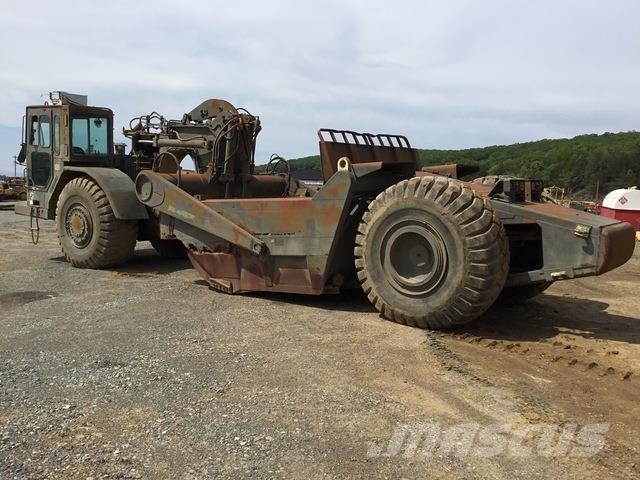 CAT 621B MIL Αποξέστες δρόμων