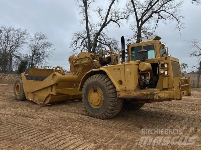 CAT 621BMI Αποξέστες δρόμων