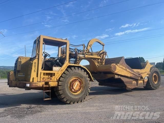 CAT 621F Αποξέστες δρόμων