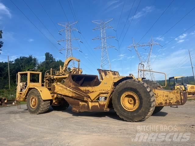 CAT 621F Αποξέστες δρόμων