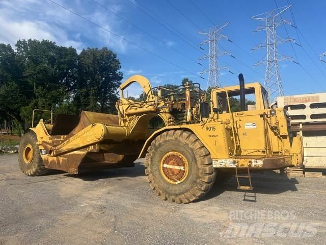 CAT 621F Αποξέστες δρόμων