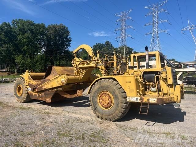 CAT 621F Αποξέστες δρόμων