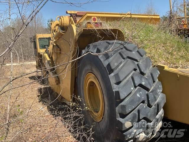 CAT 623 Αποξέστες δρόμων