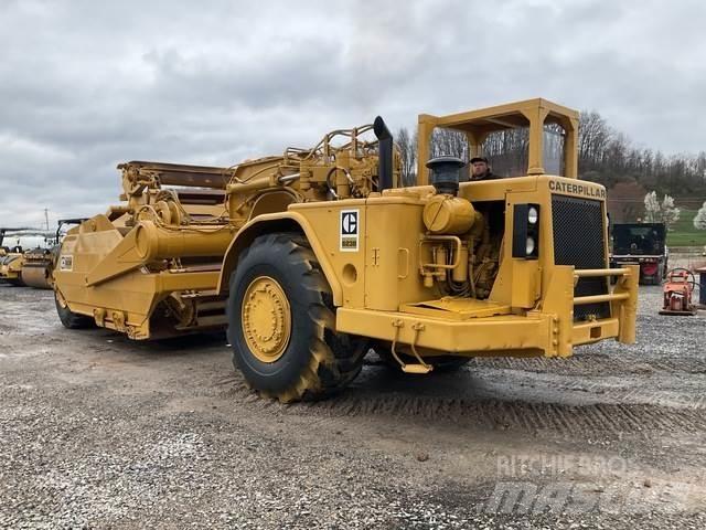 CAT 623B Αποξέστες δρόμων