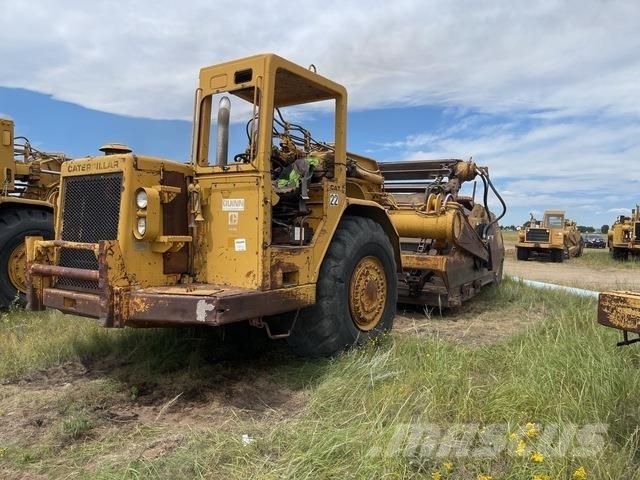 CAT 623B Αποξέστες δρόμων