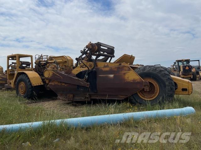 CAT 623B Αποξέστες δρόμων