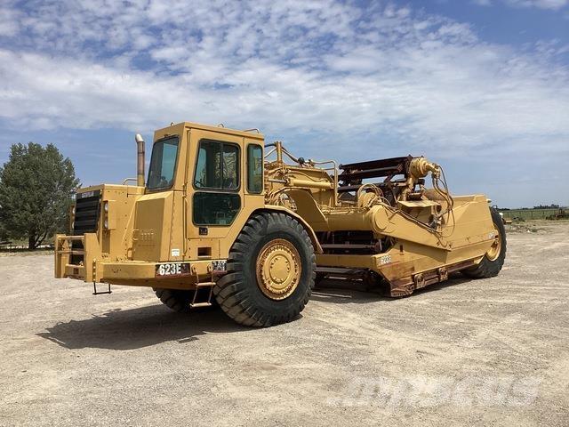 CAT 623E Αποξέστες δρόμων