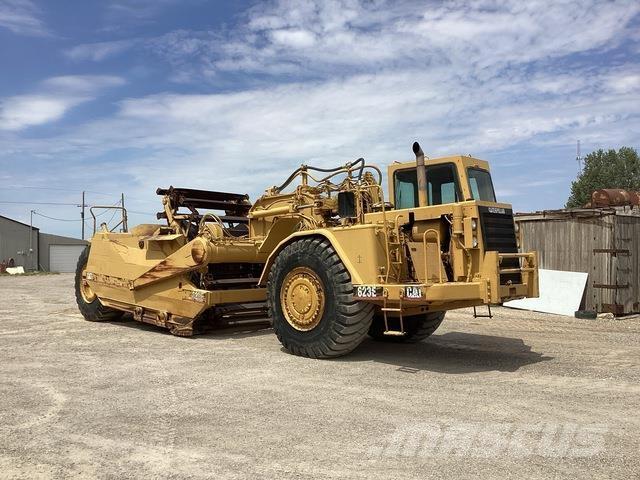 CAT 623E Αποξέστες δρόμων