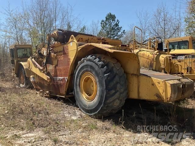 CAT 623F Αποξέστες δρόμων