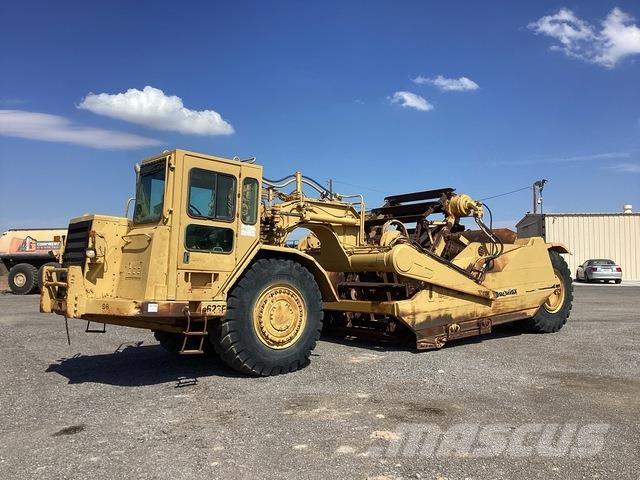 CAT 623F Αποξέστες δρόμων