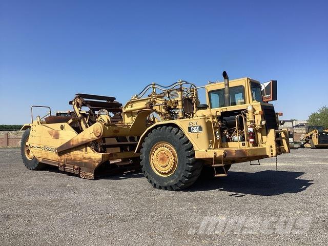 CAT 623F Αποξέστες δρόμων