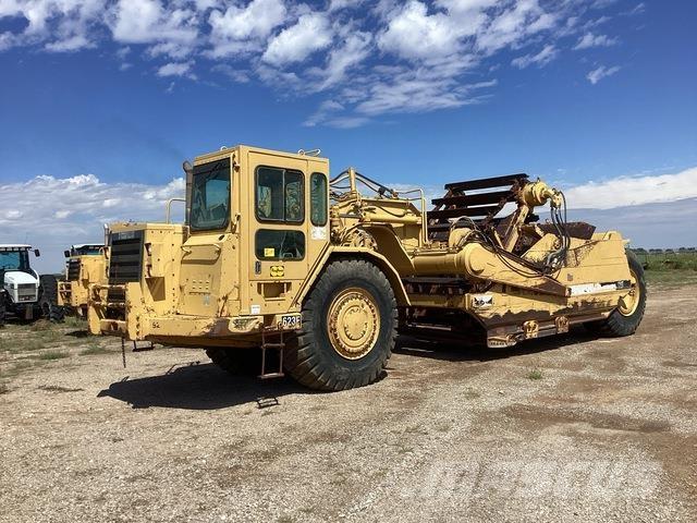 CAT 623F Αποξέστες δρόμων