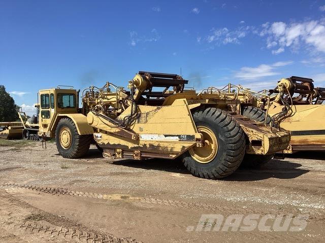 CAT 623F Αποξέστες δρόμων