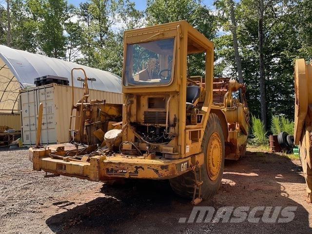 CAT 623F Αποξέστες δρόμων