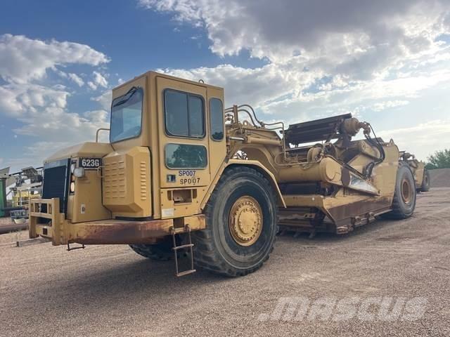 CAT 623G Αποξέστες δρόμων