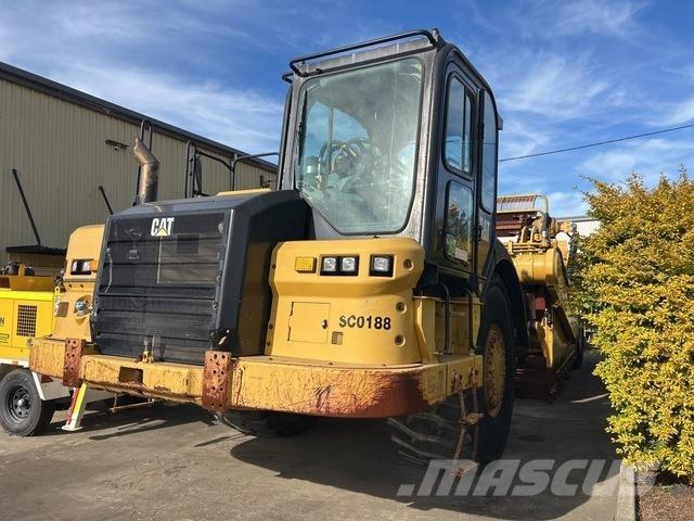 CAT 623k Αποξέστες δρόμων