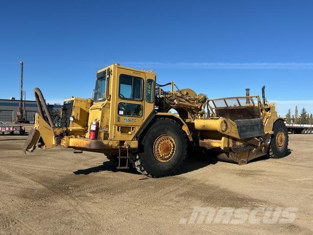 CAT 627F Αποξέστες δρόμων