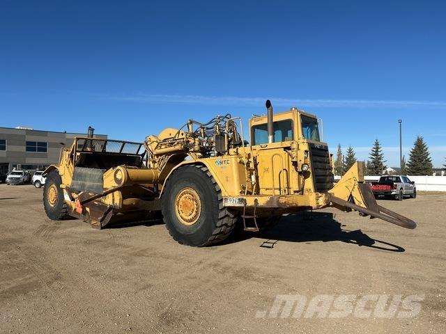 CAT 627F Αποξέστες δρόμων