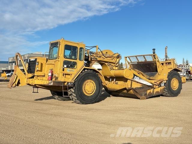 CAT 627F Αποξέστες δρόμων