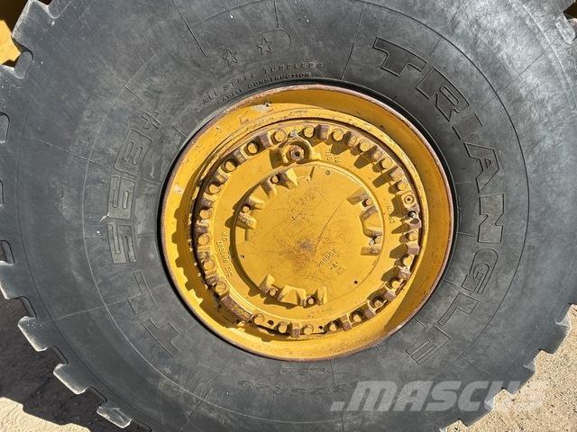 CAT 627F Αποξέστες δρόμων