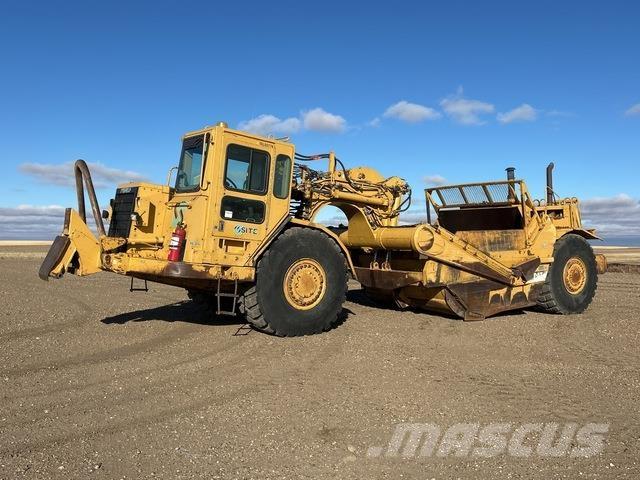 CAT 627F Αποξέστες δρόμων