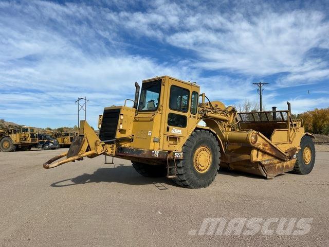 CAT 627F Αποξέστες δρόμων