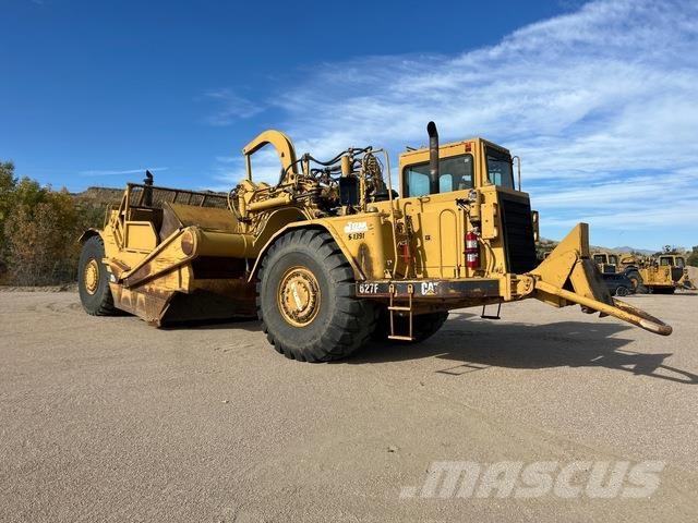 CAT 627F Αποξέστες δρόμων