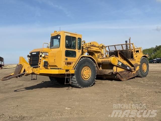 CAT 627G Αποξέστες δρόμων