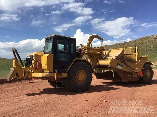 CAT 627G Αποξέστες δρόμων