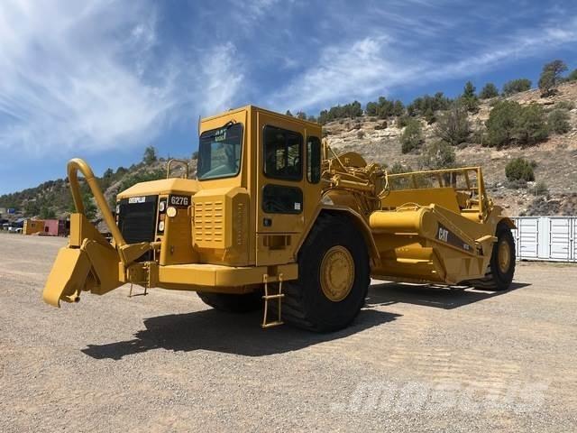 CAT 627G Αποξέστες δρόμων