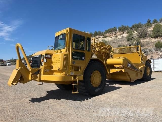 CAT 627G Αποξέστες δρόμων