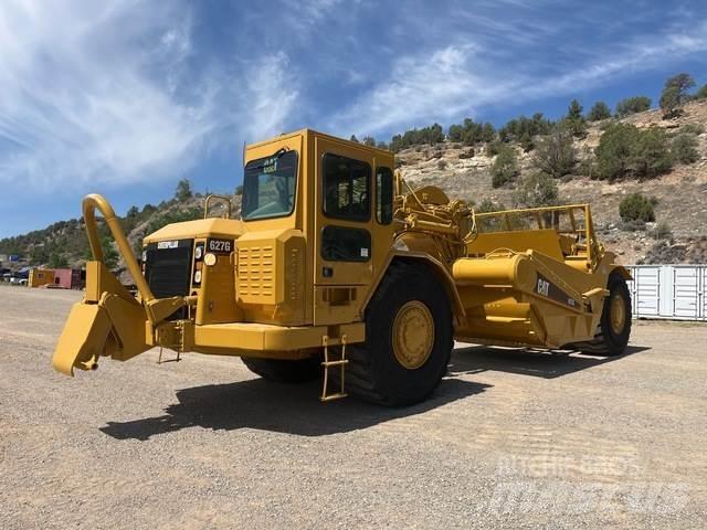CAT 627GPP Αποξέστες δρόμων