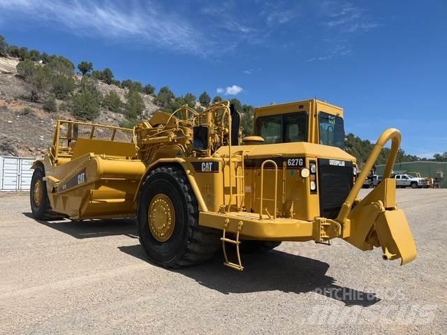 CAT 627GPP Αποξέστες δρόμων