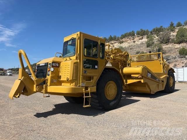 CAT 627GPP Αποξέστες δρόμων