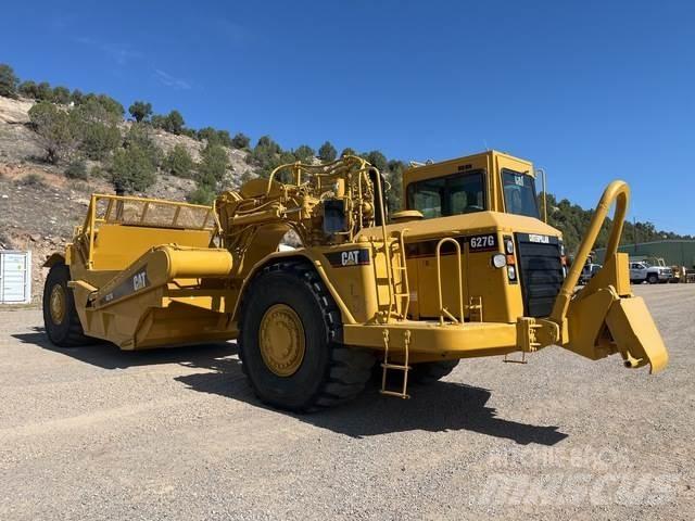 CAT 627GPP Αποξέστες δρόμων
