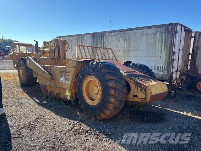 CAT 631B Αποξέστες δρόμων