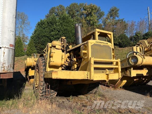 CAT 631B Αποξέστες δρόμων