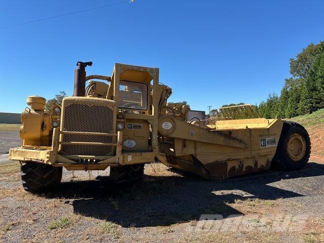 CAT 631B Αποξέστες δρόμων