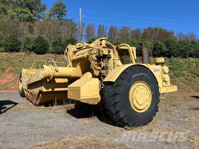 CAT 631B Αποξέστες δρόμων