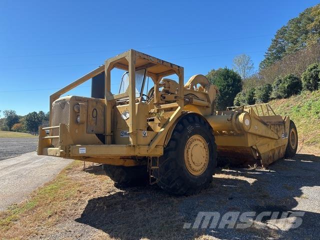 CAT 631B Αποξέστες δρόμων