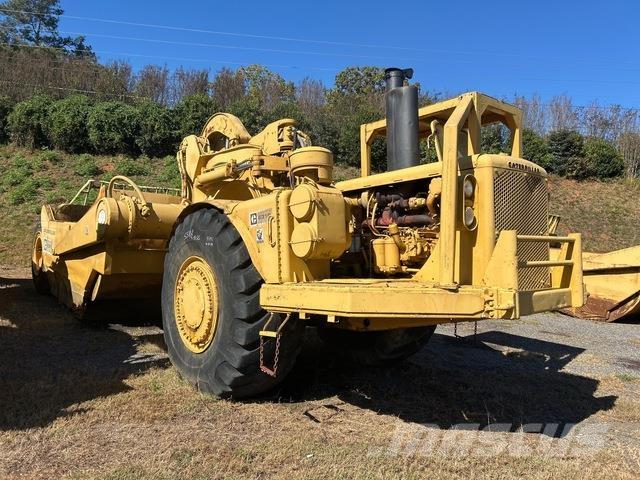 CAT 631B Αποξέστες δρόμων