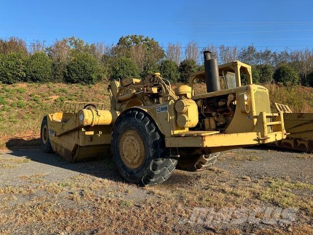 CAT 631B Αποξέστες δρόμων