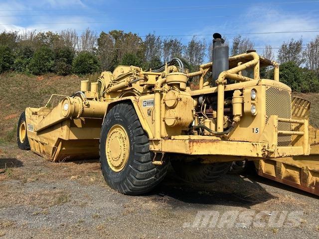 CAT 631B Αποξέστες δρόμων