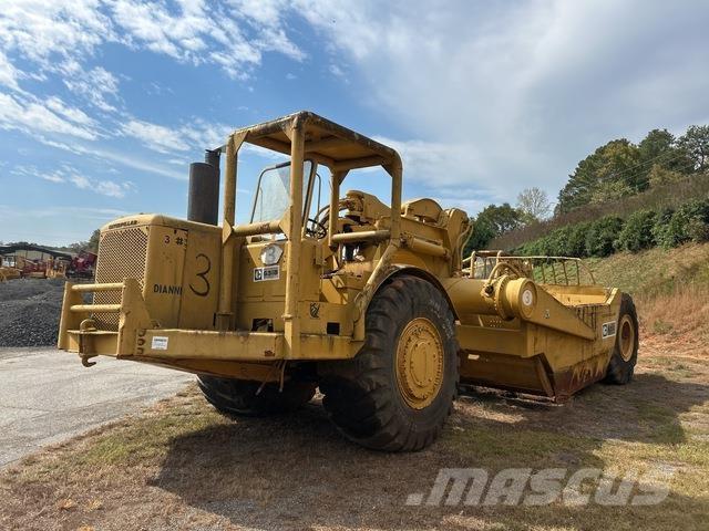 CAT 631B Αποξέστες δρόμων