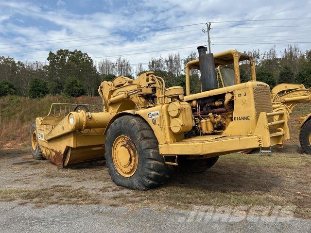 CAT 631B Αποξέστες δρόμων