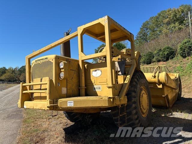 CAT 631B Αποξέστες δρόμων