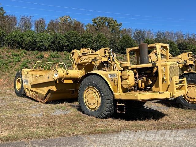 CAT 631B Αποξέστες δρόμων