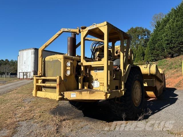 CAT 631B Αποξέστες δρόμων