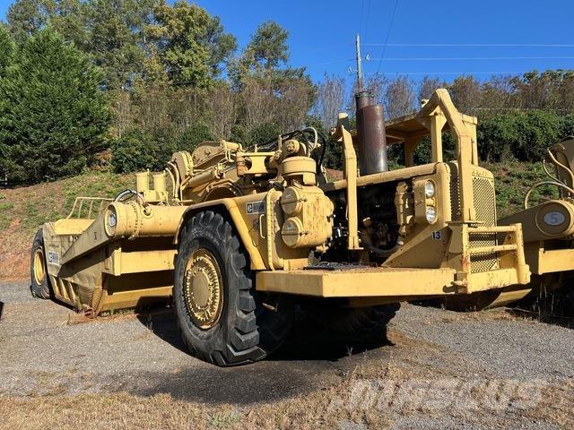 CAT 631B Αποξέστες δρόμων