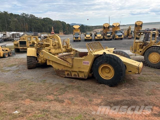 CAT 631C Αποξέστες δρόμων